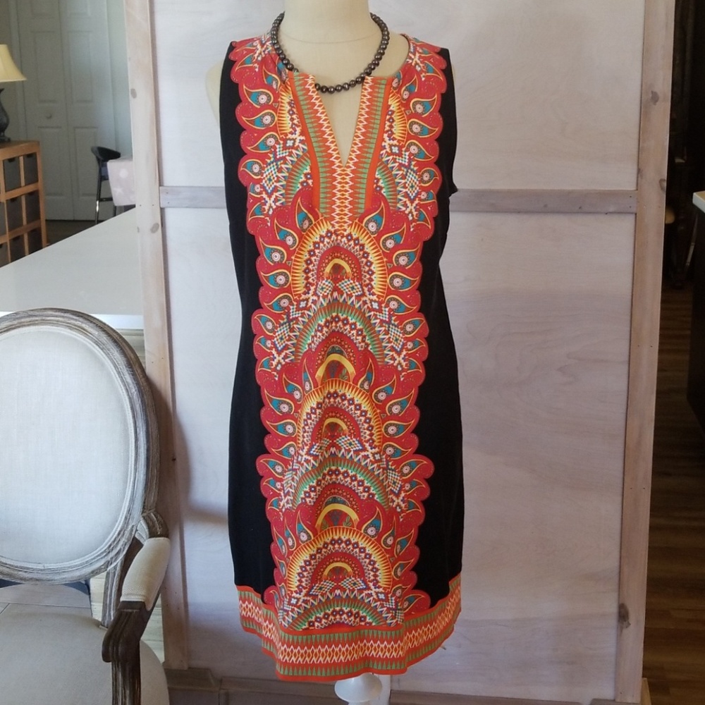 casual dress, runs small